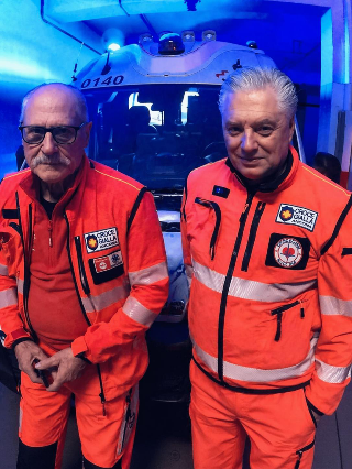 Ancona – Civiche benemerenze ed assistenza sanitaria per Croce Gialla e Croce Rossa